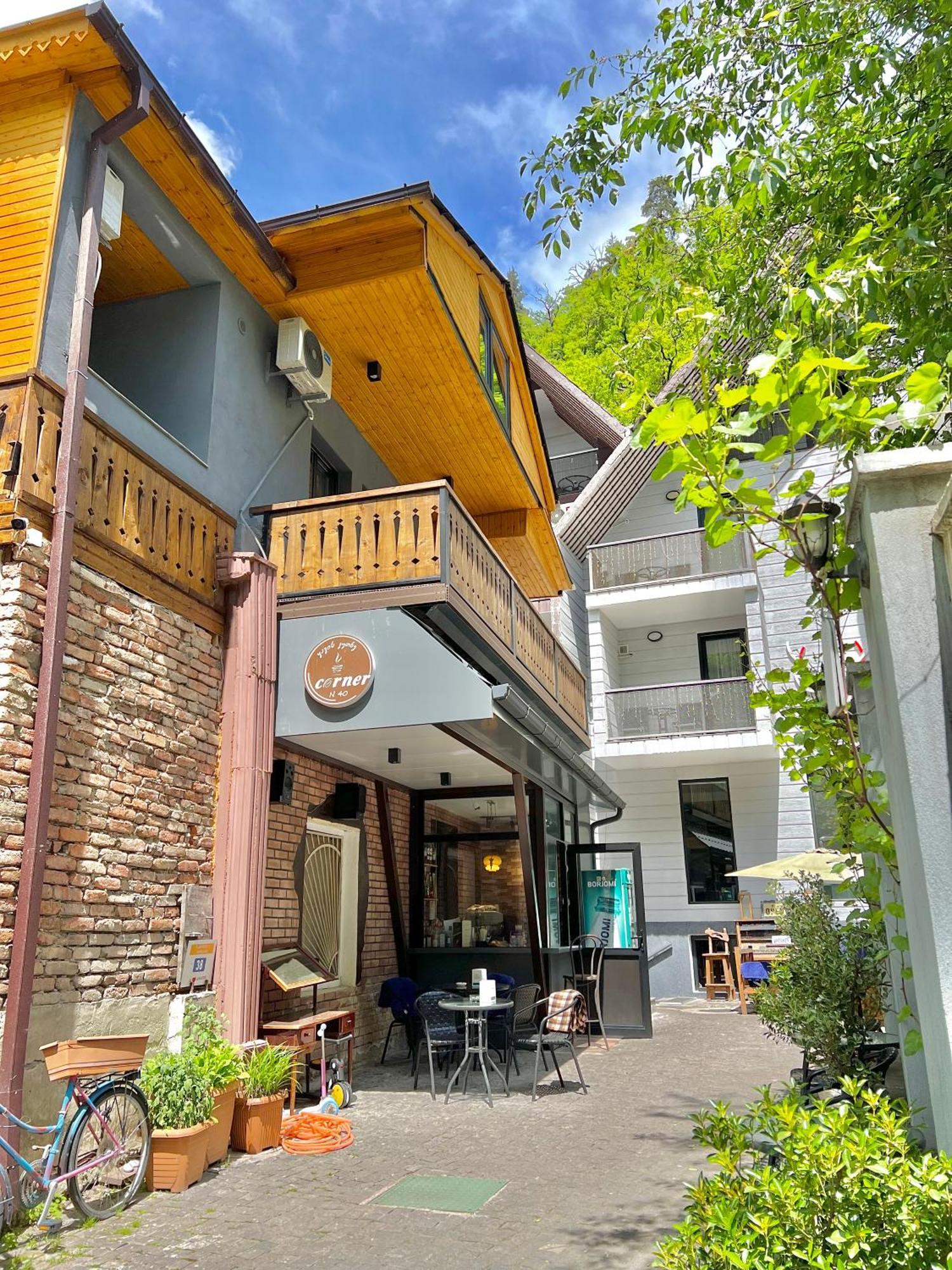 Greenwood 보르조미 외부 사진